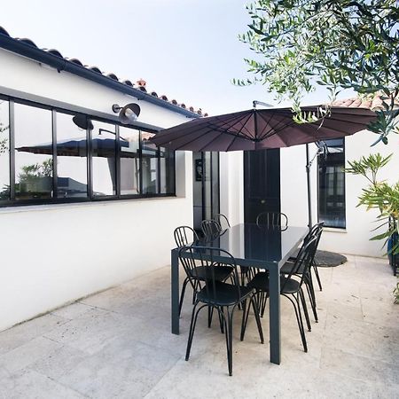 Maison Antioche Saint-Martin-de-Ré Eksteriør billede
