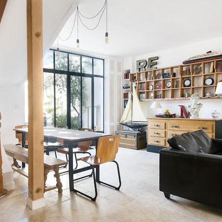 Maison Antioche Saint-Martin-de-Ré Eksteriør billede