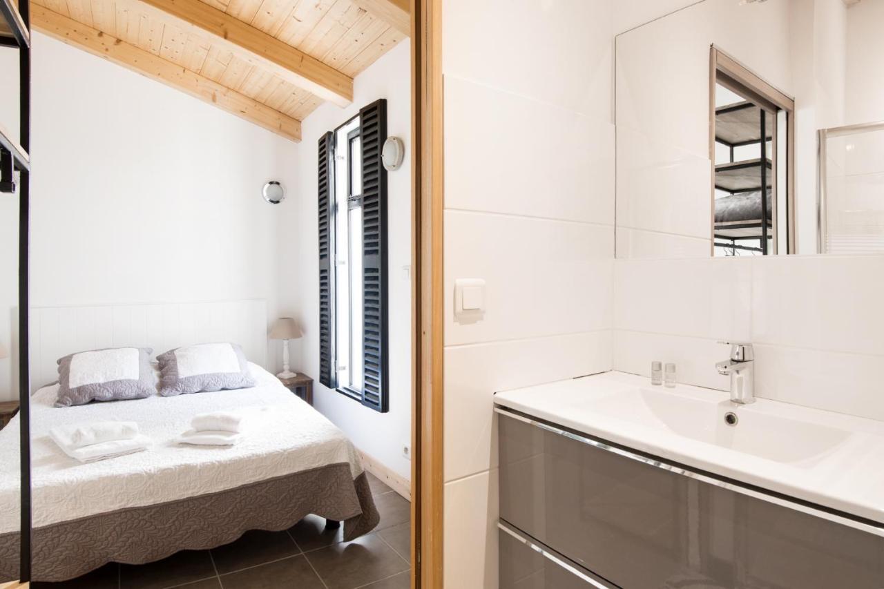 Maison Antioche Saint-Martin-de-Ré Eksteriør billede
