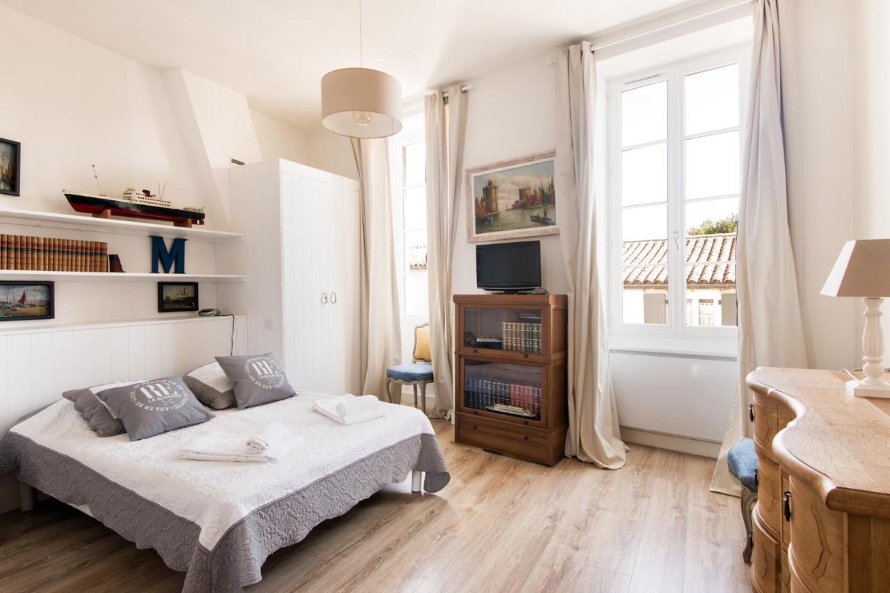 Maison Antioche Saint-Martin-de-Ré Eksteriør billede